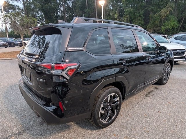 2025 Subaru FORESTER Limited Hybrid