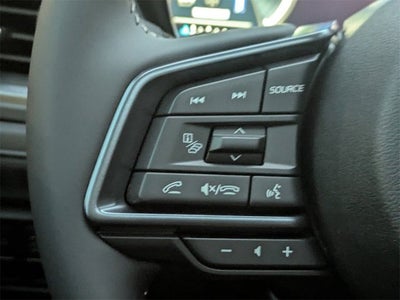 2025 Subaru FORESTER Limited Hybrid