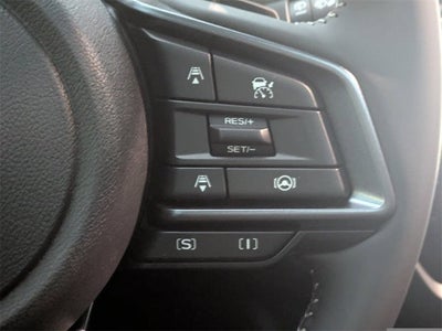 2025 Subaru FORESTER Limited Hybrid