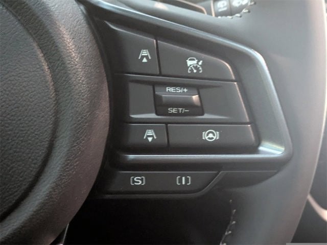 2025 Subaru FORESTER Limited Hybrid