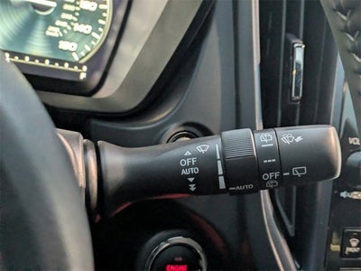 2025 Subaru FORESTER Limited Hybrid