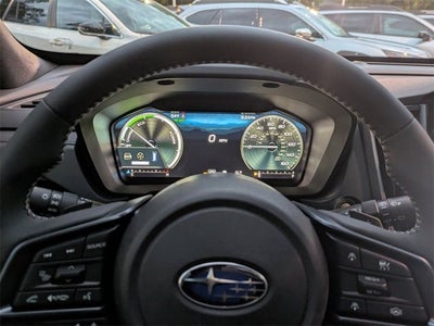 2025 Subaru FORESTER Limited Hybrid