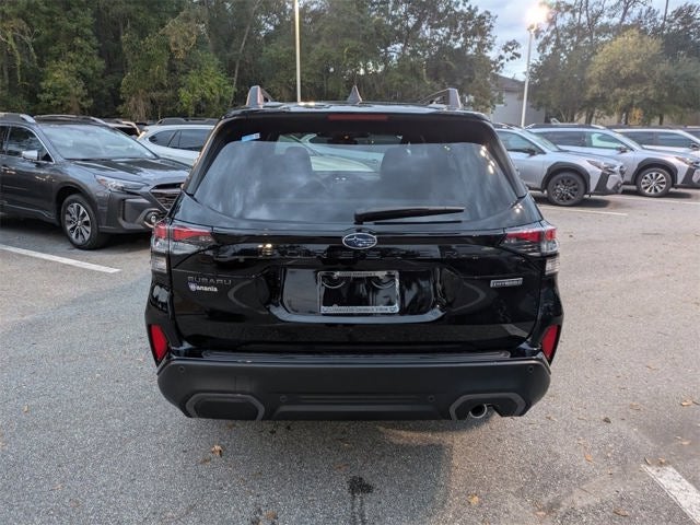 2025 Subaru FORESTER Limited Hybrid