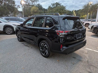 2025 Subaru FORESTER Limited Hybrid