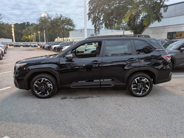 2025 Subaru FORESTER Limited Hybrid