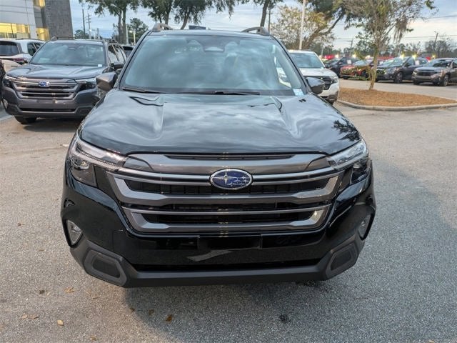 2025 Subaru FORESTER Limited Hybrid