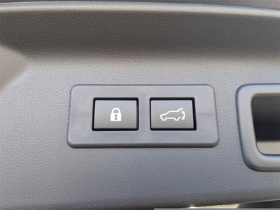 2025 Subaru FORESTER Limited Hybrid