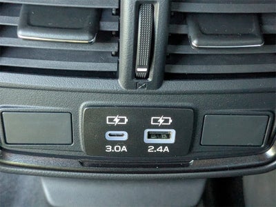 2025 Subaru FORESTER Limited Hybrid