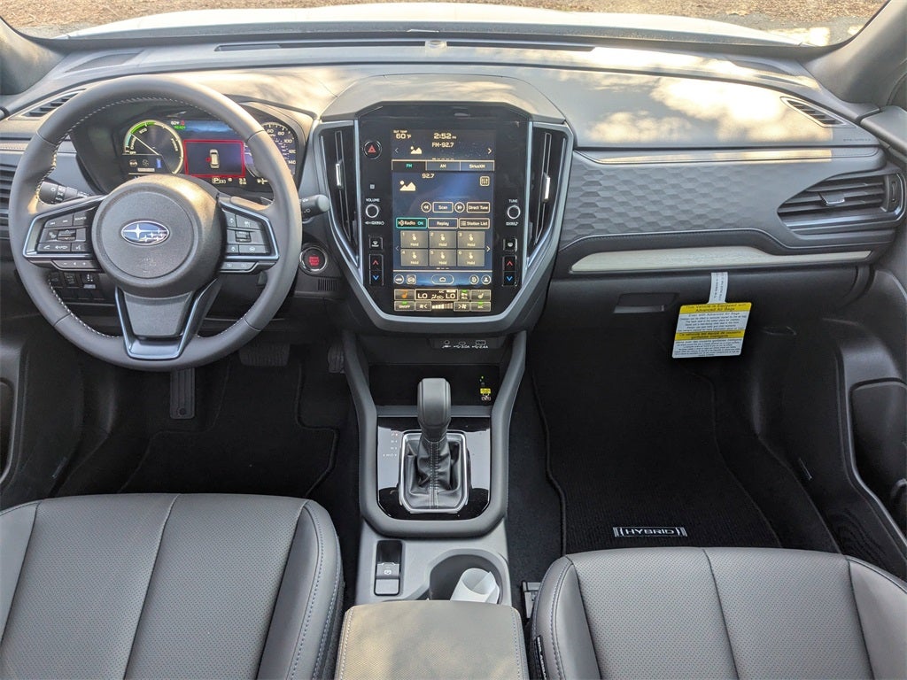 2025 Subaru FORESTER Limited Hybrid