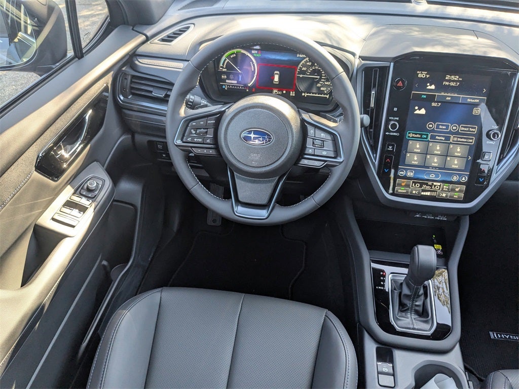 2025 Subaru FORESTER Limited Hybrid