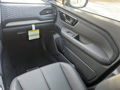 2025 Subaru FORESTER Limited Hybrid