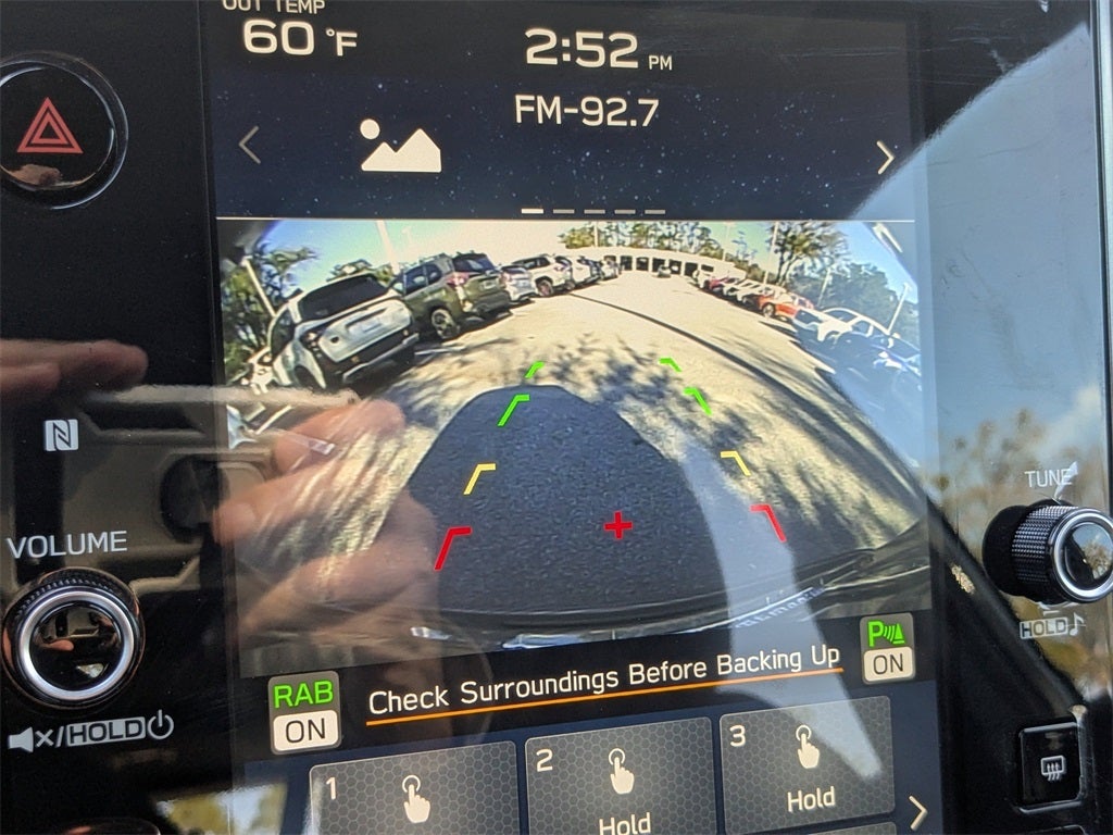 2025 Subaru FORESTER Limited Hybrid