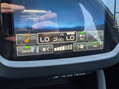 2025 Subaru FORESTER Limited Hybrid