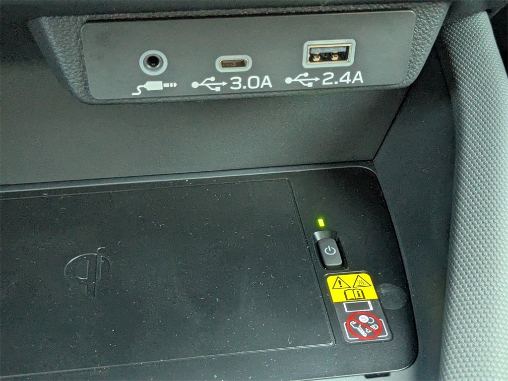 2025 Subaru FORESTER Limited Hybrid