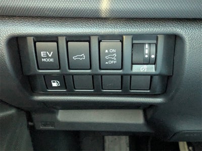 2025 Subaru FORESTER Limited Hybrid