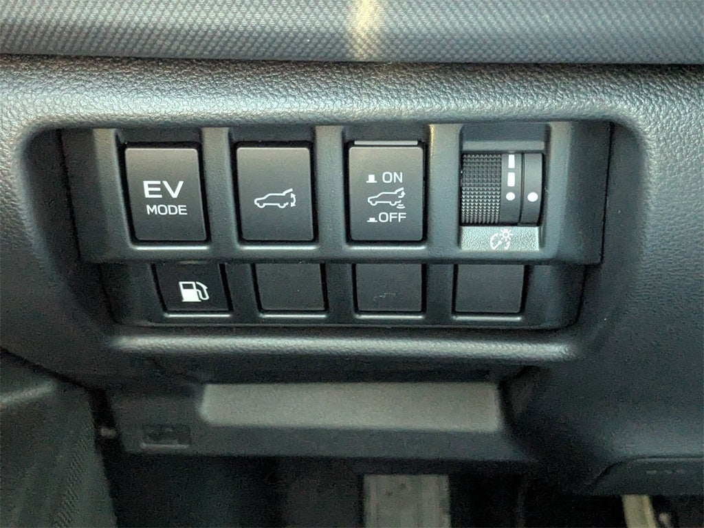 2025 Subaru FORESTER Limited Hybrid