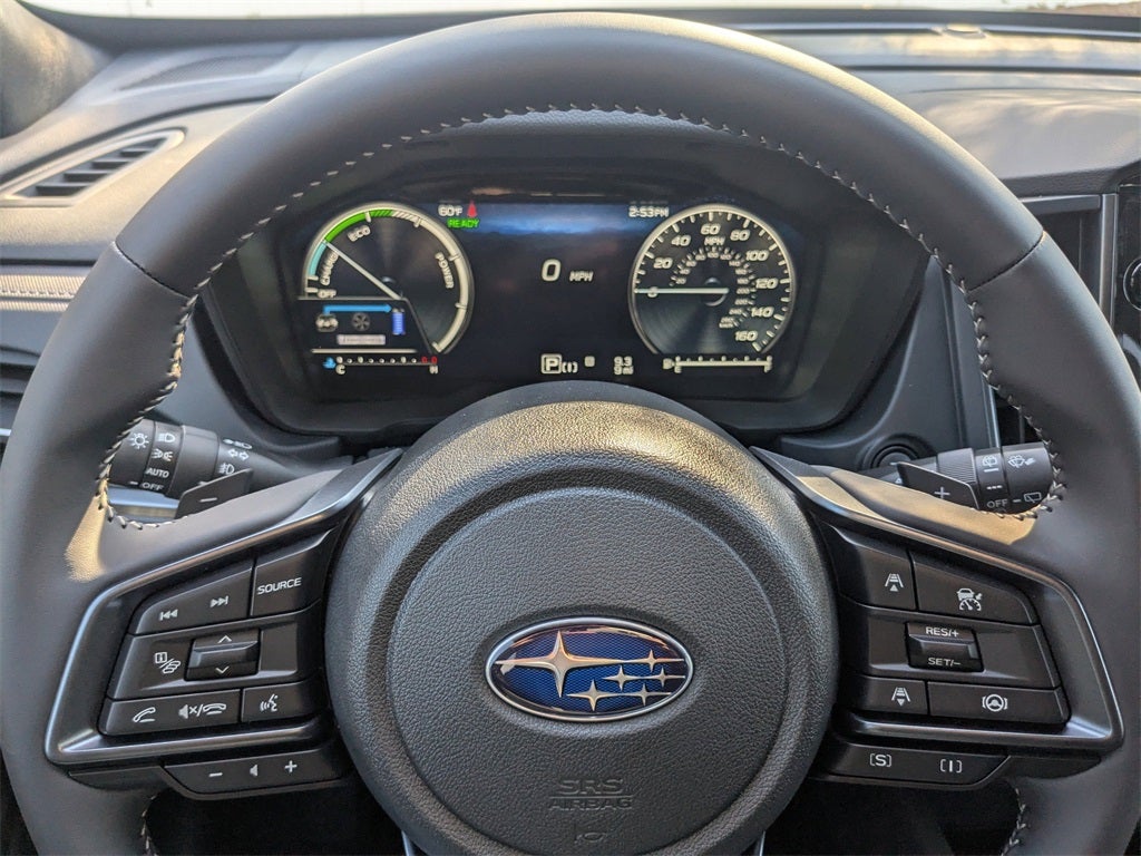 2025 Subaru FORESTER Limited Hybrid