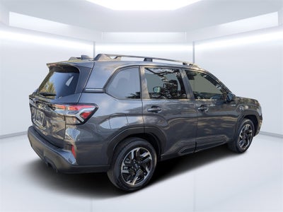 2025 Subaru FORESTER Limited Hybrid