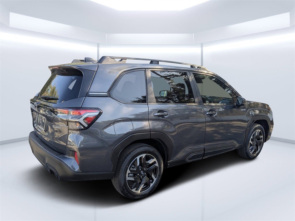 2025 Subaru FORESTER Limited Hybrid