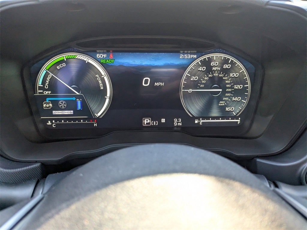 2025 Subaru FORESTER Limited Hybrid