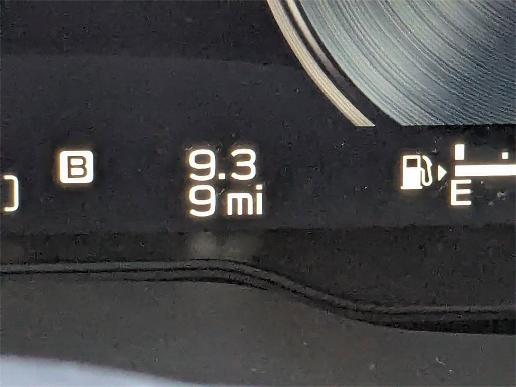 2025 Subaru FORESTER Limited Hybrid