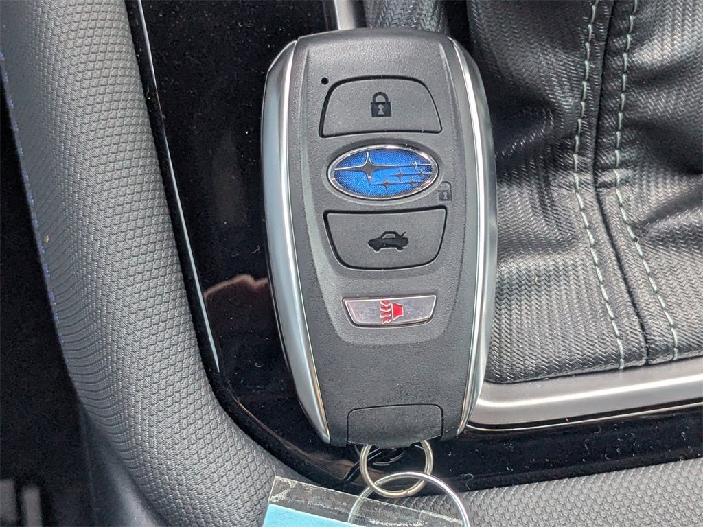 2025 Subaru FORESTER Limited Hybrid