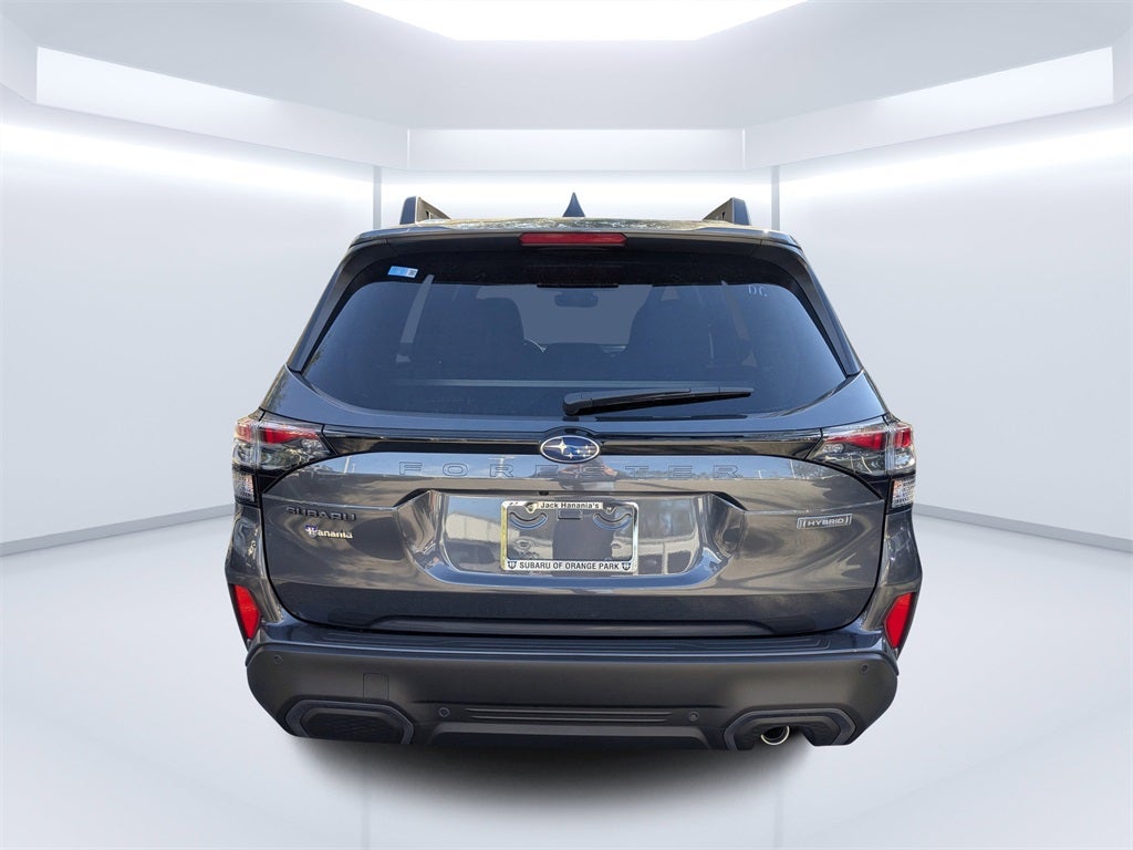 2025 Subaru FORESTER Limited Hybrid