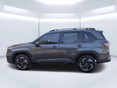 2025 Subaru FORESTER Limited Hybrid