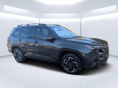 2025 Subaru FORESTER Limited Hybrid