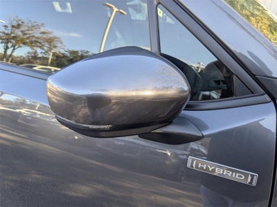 2025 Subaru FORESTER Limited Hybrid