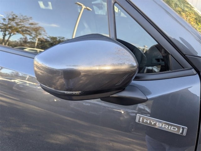 2025 Subaru FORESTER Limited Hybrid