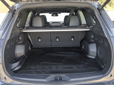 2025 Subaru FORESTER Limited Hybrid