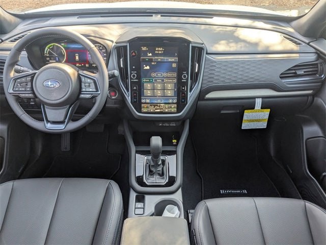 2025 Subaru FORESTER Limited Hybrid