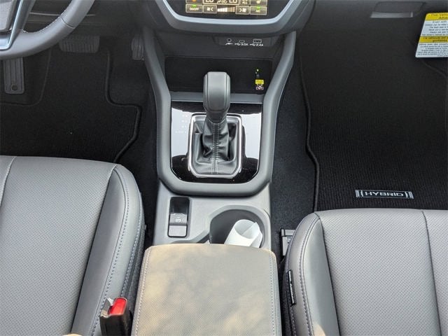 2025 Subaru FORESTER Limited Hybrid