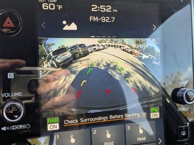 2025 Subaru FORESTER Limited Hybrid