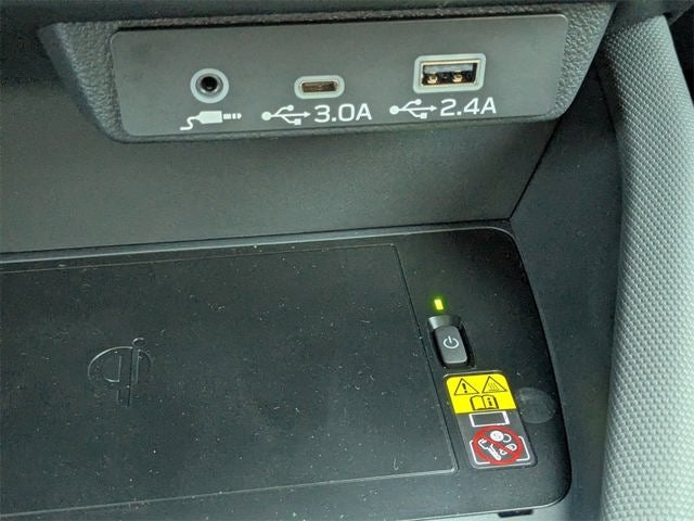 2025 Subaru FORESTER Limited Hybrid