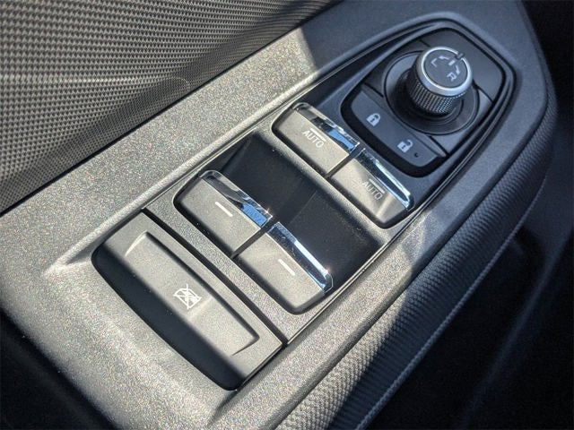 2025 Subaru FORESTER Limited Hybrid