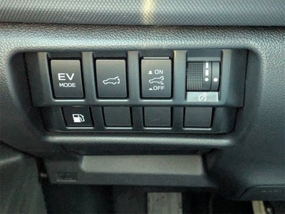 2025 Subaru FORESTER Limited Hybrid