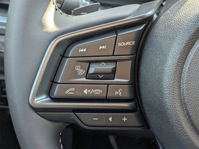 2025 Subaru FORESTER Limited Hybrid