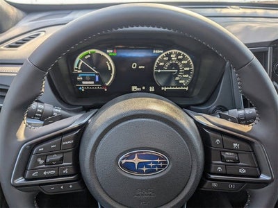 2025 Subaru FORESTER Limited Hybrid