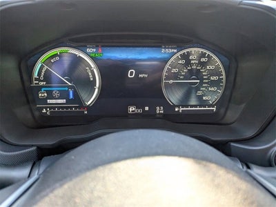 2025 Subaru FORESTER Limited Hybrid