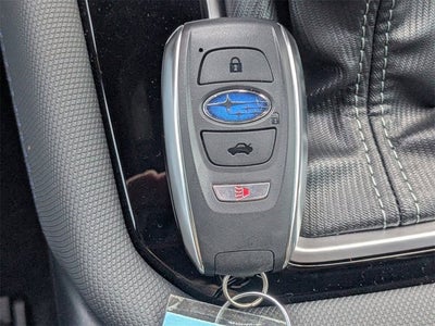 2025 Subaru FORESTER Limited Hybrid