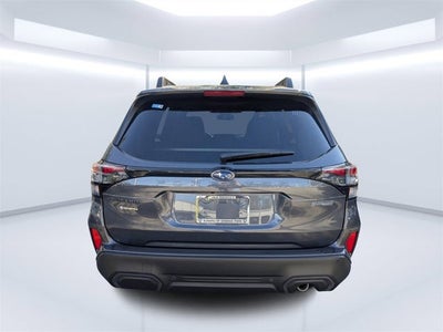 2025 Subaru FORESTER Limited Hybrid