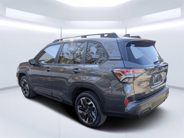 2025 Subaru FORESTER Limited Hybrid
