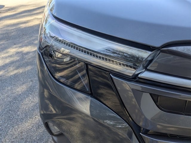 2025 Subaru FORESTER Limited Hybrid