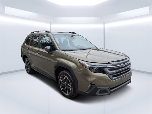 2025 Subaru FORESTER Limited Hybrid