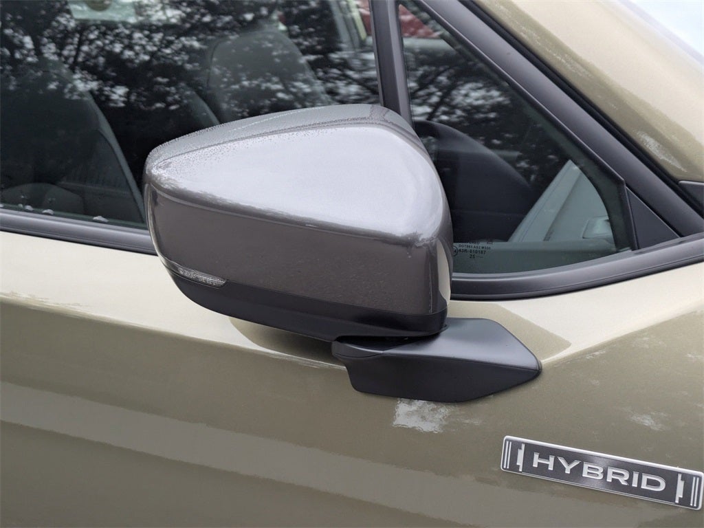 2025 Subaru FORESTER Limited Hybrid