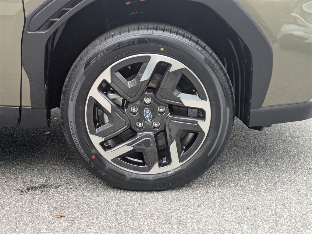 2025 Subaru FORESTER Limited Hybrid