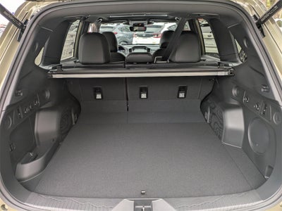 2025 Subaru FORESTER Limited Hybrid