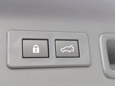 2025 Subaru FORESTER Limited Hybrid